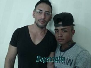 Boysxtatto