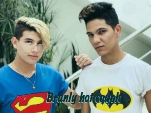 Branly_hot_couple
