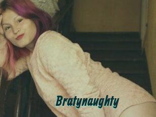 Bratynaughty