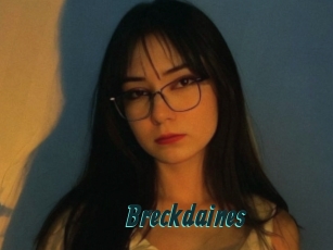 Breckdaines