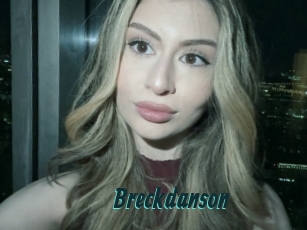 Breckdanson