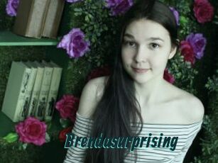 Brendasurprising