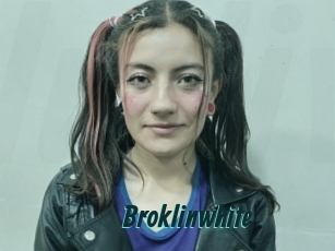 Broklinwhite