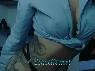 Brunettsweet