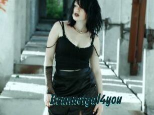 Brunnetgal4you