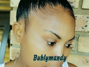 Bublymandy