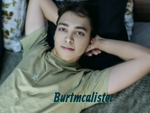 Burtmcalister