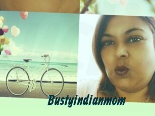 Bustyindianmom