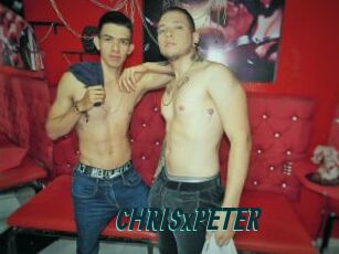 CHRISxPETER Lucy Live