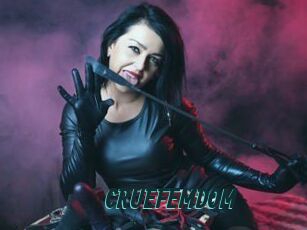 CRUEFEMDOM Lucy Live