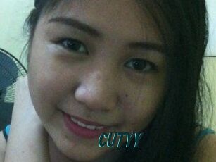CUTYY