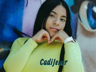 CadiJener Lucy Live