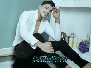 CamiloFerrer Lucy Live