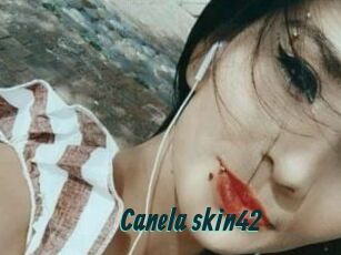 Canela_skin42 Lucy Live
