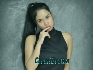 CarmiBrown Lucy Live