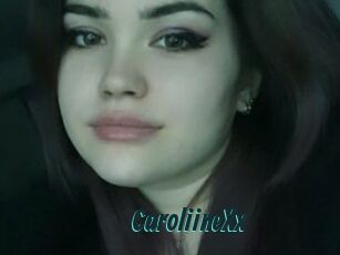 CaroliineXx Lucy Live