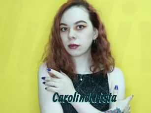 CarolineKrista Lucy Live