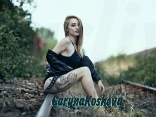 CarynaKosheva