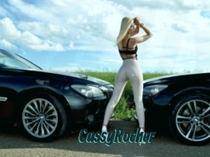 CassyRocher Lucy Live