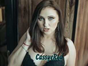 CassyeRed