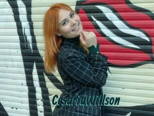 CesariaWillson Lucy Live