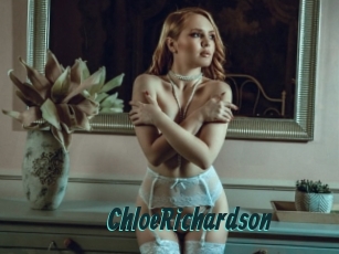 ChloeRichardson Lucy Live
