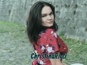 ChristinaRicci Lucy Live