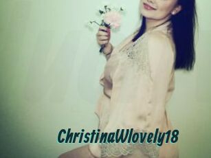 ChristinaWlovely18