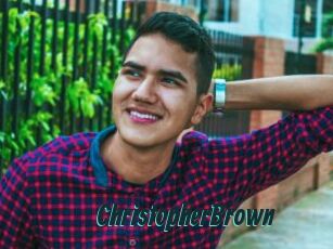 ChristopherBrown Lucy Live