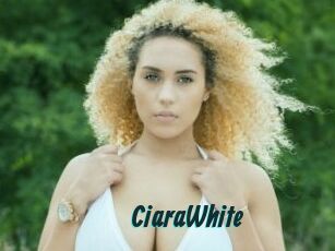CiaraWhite Lucy Live