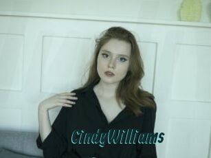 CindyWilliams