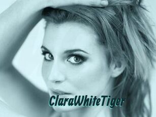 ClaraWhiteTiger
