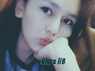 Clara_li8 Lucy Live