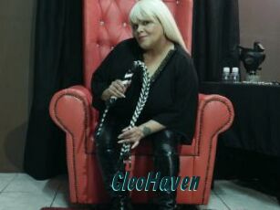 CleoHaven Lucy Live