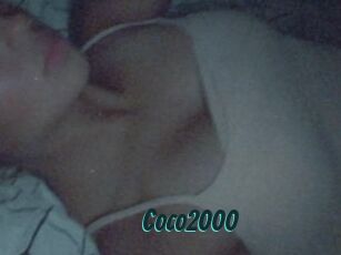Coco2000 Lucy Live
