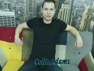 CollinAdams Lucy Live