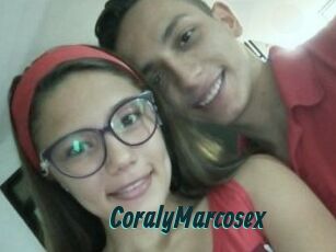 CoralyMarcosex