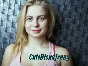 CuteBlondJenny