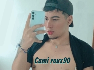 cami_roux90 Lucy Live