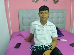 camiilo22 Lucy Live