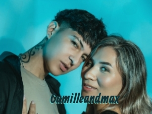 camilleandmax Lucy Live