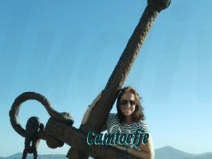 Camtoefje