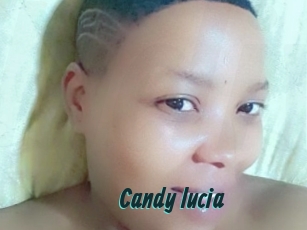 candy_lucia Lucy Live