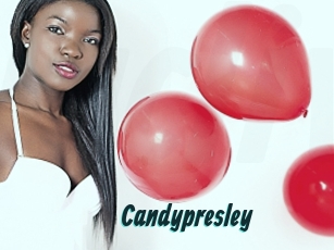 candypresley Lucy Live