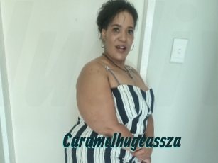 caramelhugeassza Lucy Live