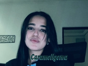 caramellgema Lucy Live