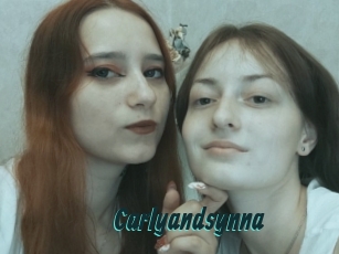 Carlyandsynna