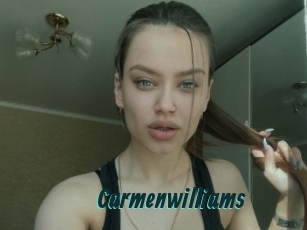 carmenwilliams Lucy Live