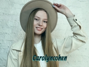 Carolyncohen