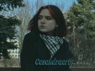 casandraart Lucy Live